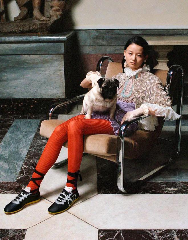 都在穿这双“芭蕾运动鞋”j9九游会入口好品味的人(图14)