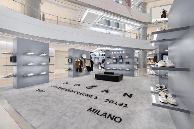 AN 2024秋冬系列限时展登陆成都IFSj9九游会登录【H】次方界型格新航 H