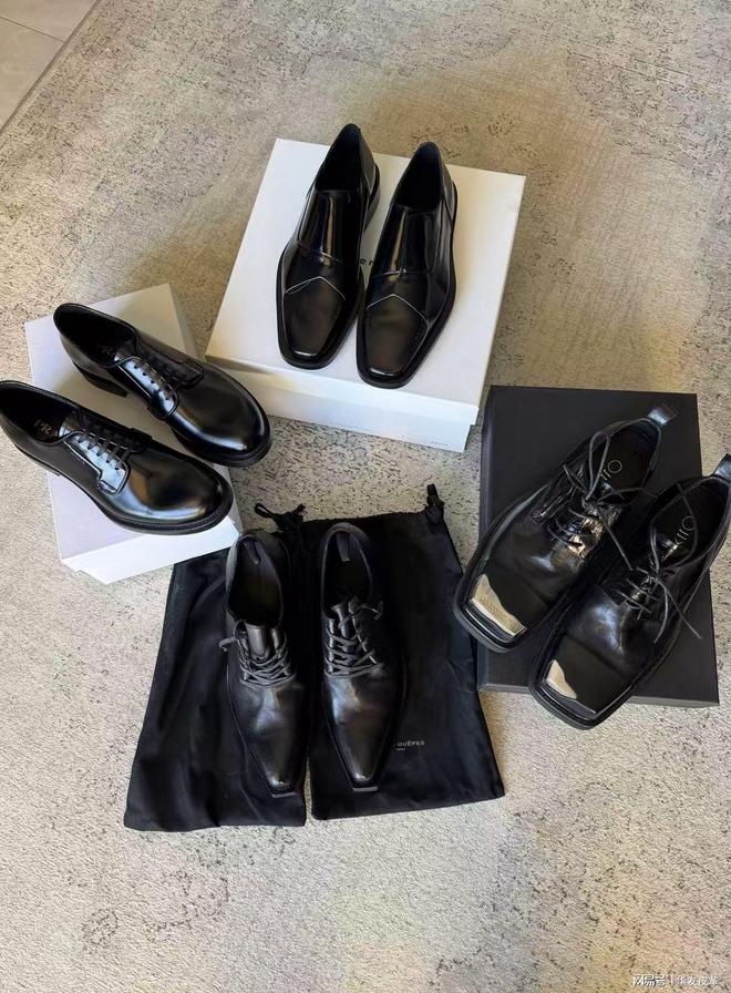 皮鞋在年轻人穿搭中的新趋势j9九游会登录知识分享｜(图2)