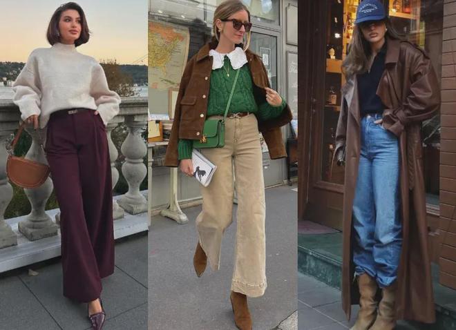 火的是“巧克力鞋”这样穿太经典了！J9数字平台老爹鞋失宠了今年春天最(图6)