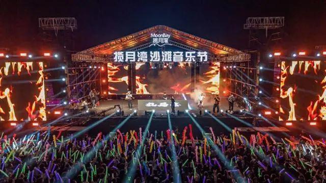 回声·硬地春赏音乐节官宣；2025天漠音乐节回归j9国际站马思唯第四张专辑《乐透人生》上线；檀谷(图5)