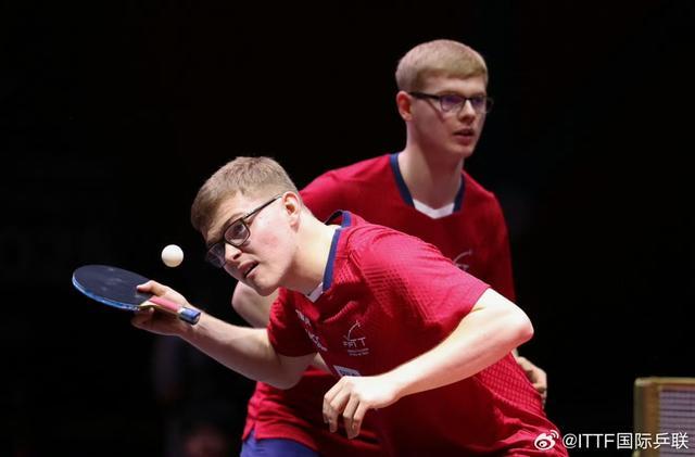 北组合双杀国乒组合是时候承认我们落后了ag九游会登录中国男双全军覆没！中国台(图2)