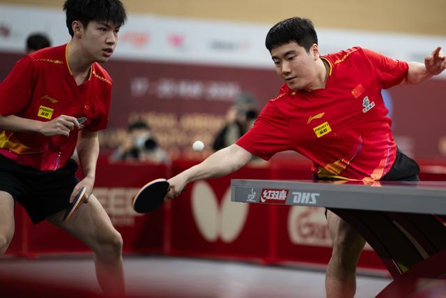 北组合双杀国乒组合是时候承认我们落后了ag九游会登录中国男双全军覆没！中国台